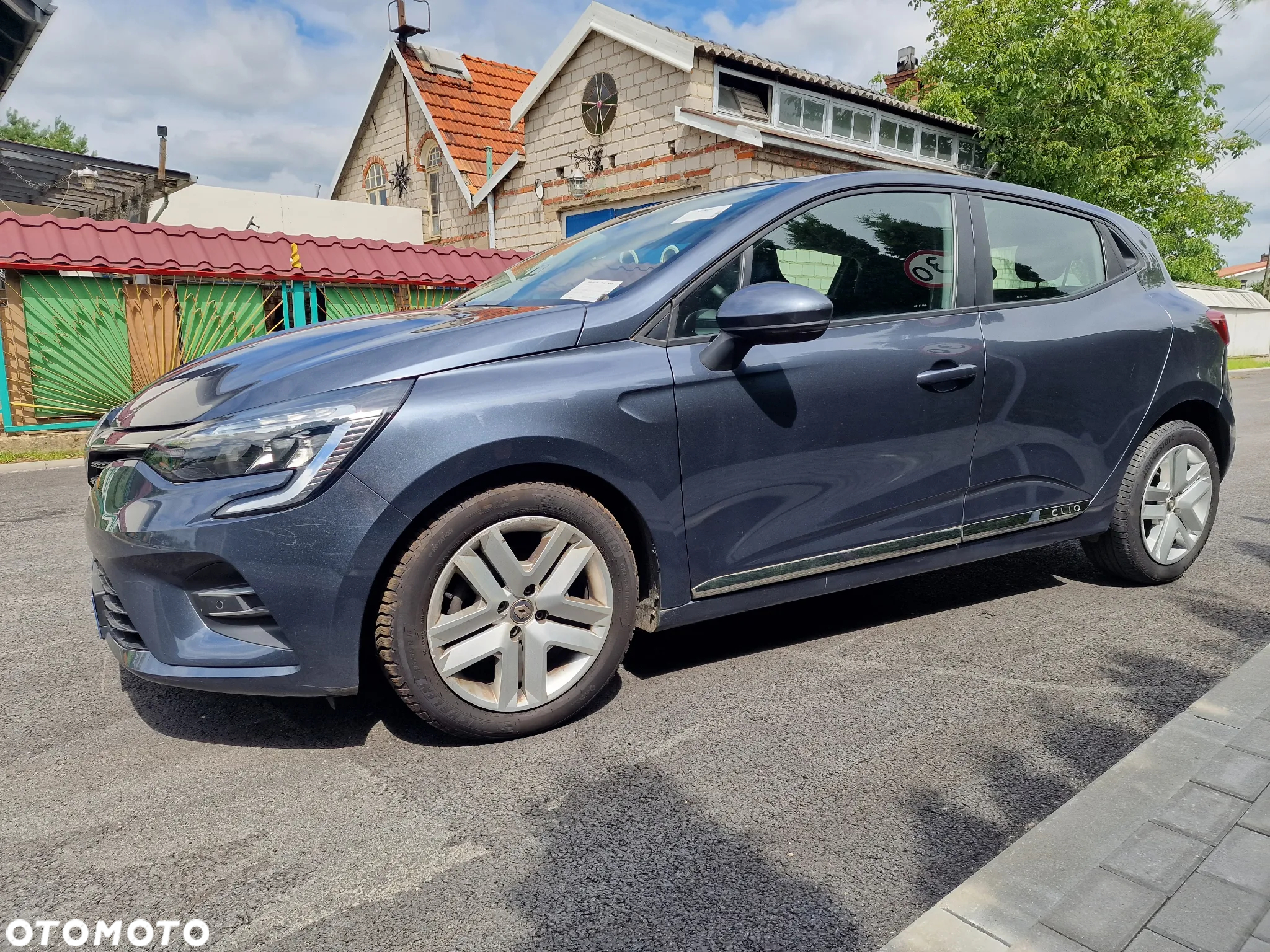 Renault Clio BLUE dCi 100 EVOLUTION - 38