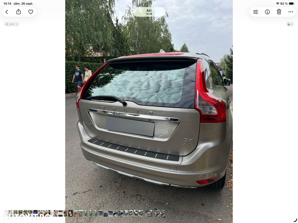 Volvo XC 60 D4AWD Kinetic - 3