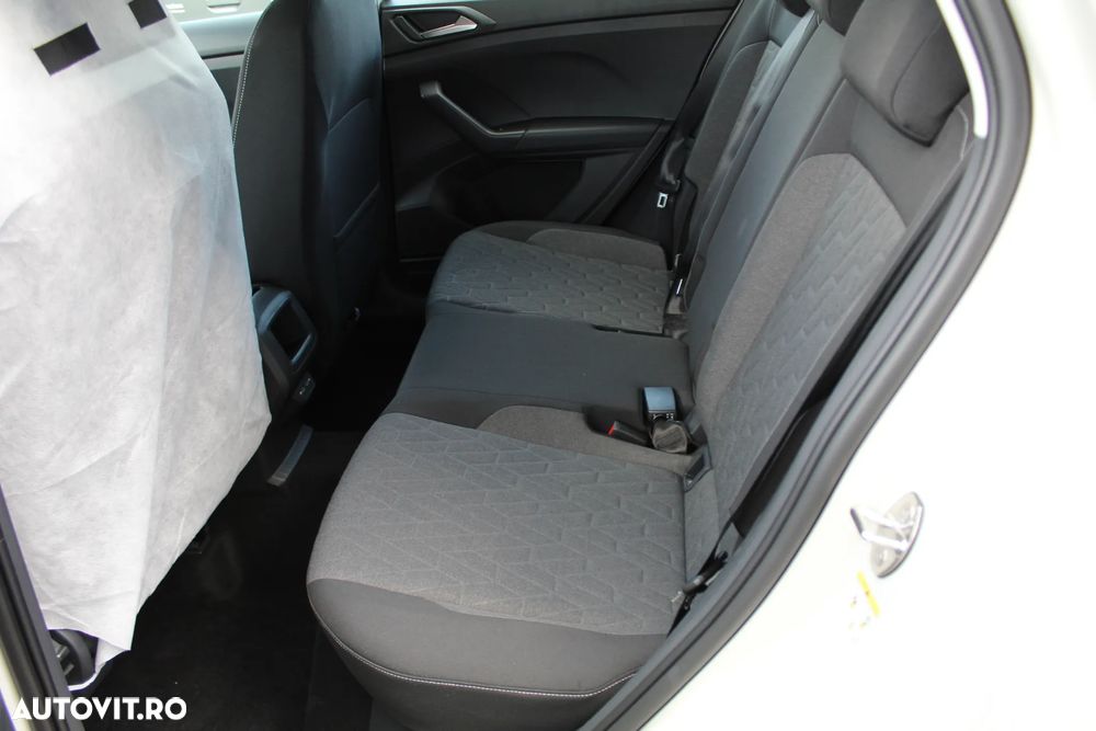 Volkswagen T-Cross 1.5 TSI ACT OPF DSG Life - 13