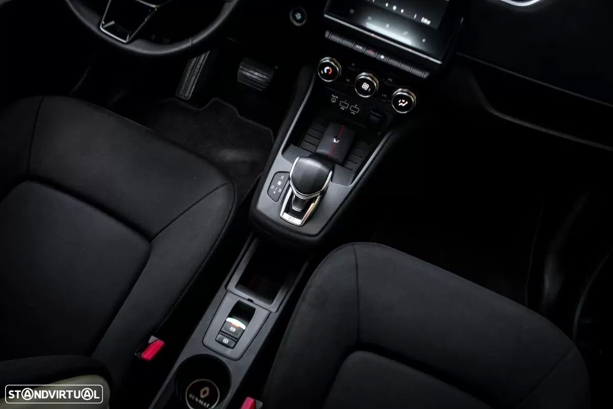 Renault Zoe (c/ Bateria) E-Tech EV50 Equilibre - 36