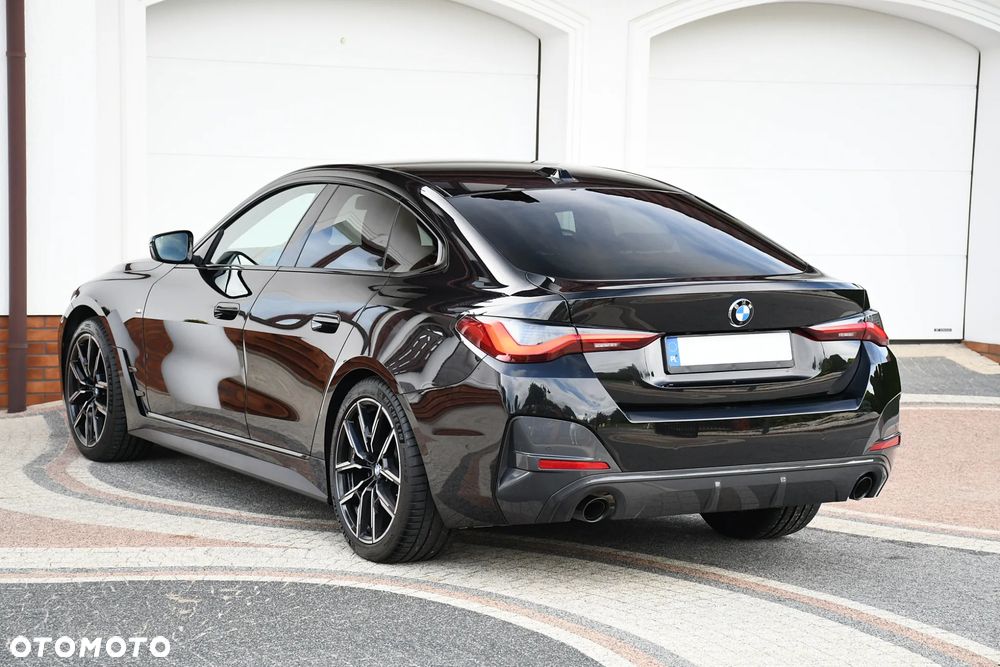 BMW Seria 4 420d xDrive mHEV M Sport sport - 15