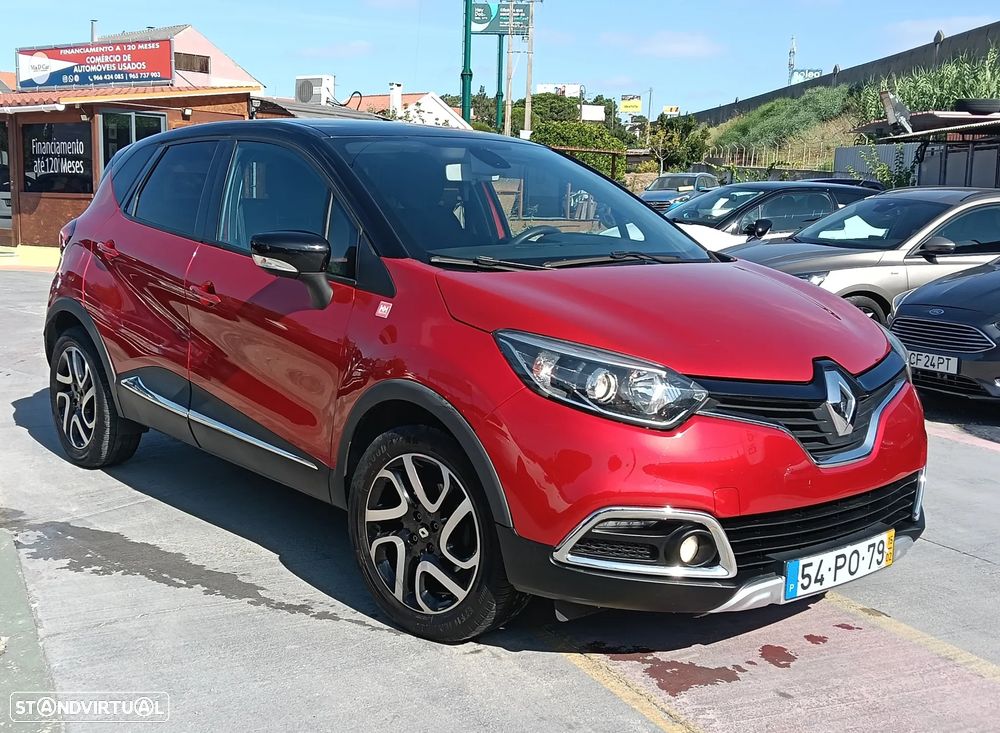 Renault Captur 1.5 dCi Helly Hansen - 3