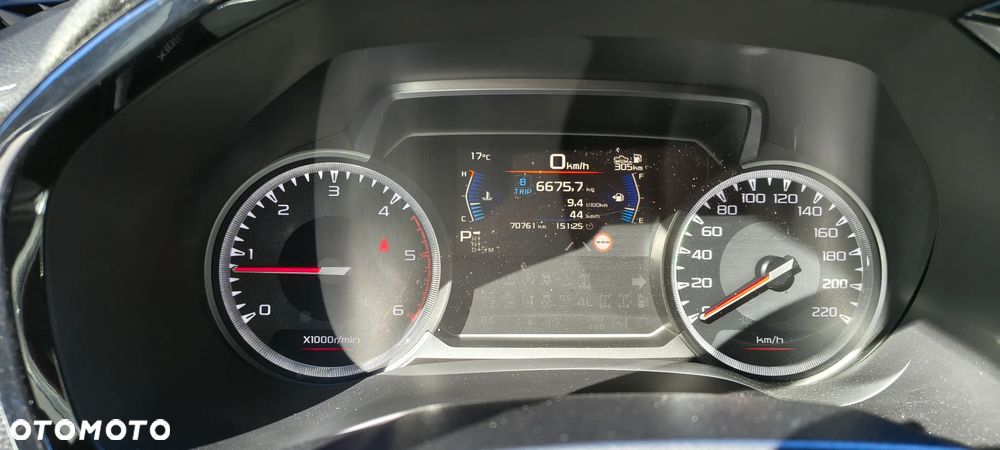 Isuzu D-Max - 9