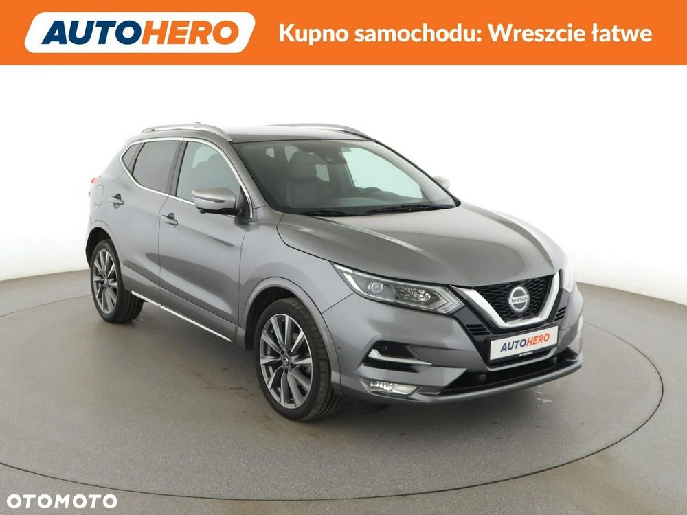 Nissan Qashqai 1.3 DIG-T DCT TEKNA+ - 11