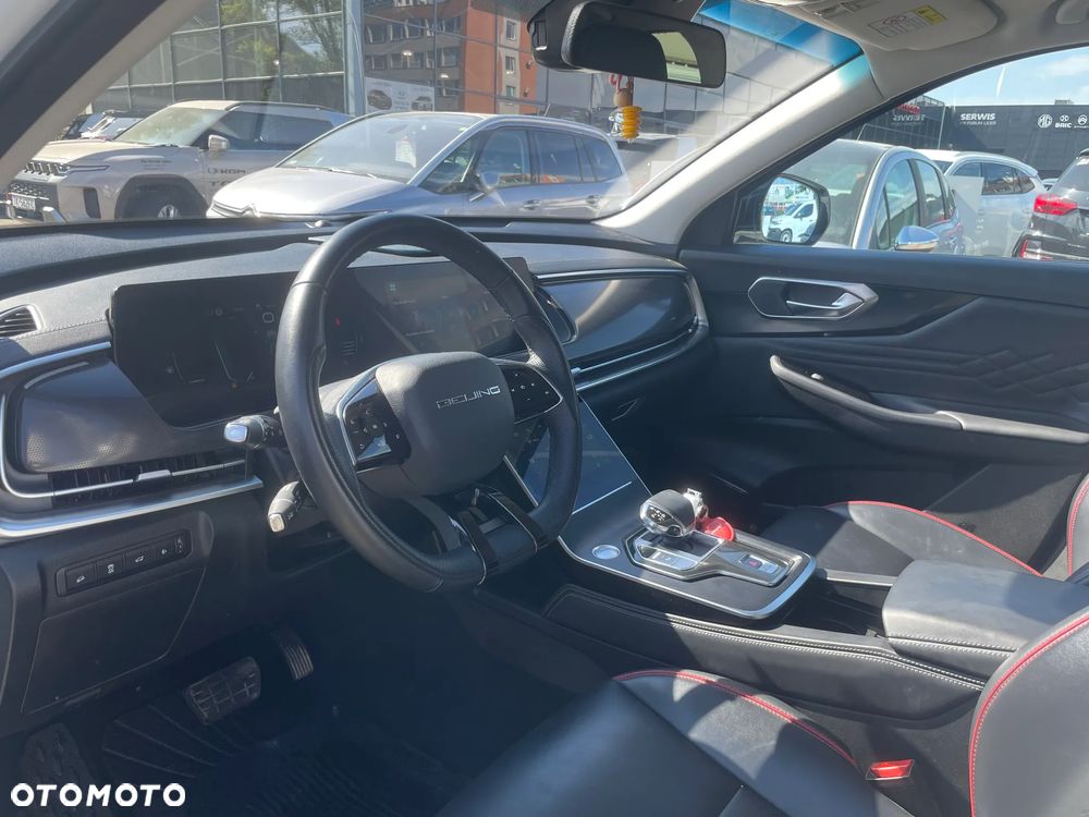 BAIC 7 1.5T Luxury DCT - 12