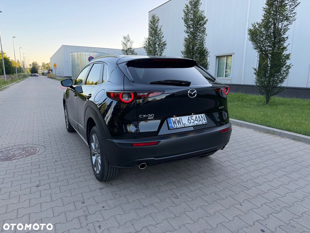 Mazda CX-30 - 10