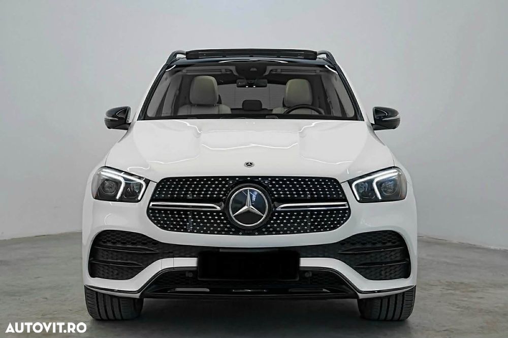 Mercedes-Benz GLE 450 MHEV 4MATIC - 1