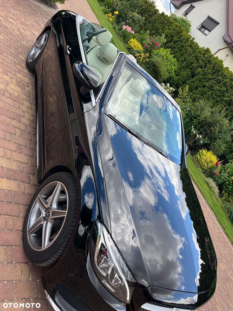 Mercedes-Benz Klasa C 300 9G-TRONIC - 4