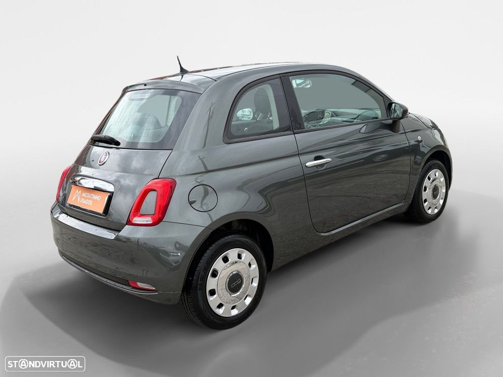 Fiat 500 1.0 Hybrid Club - 5