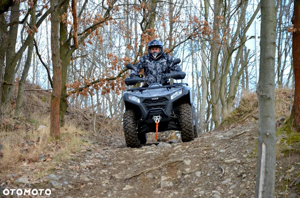 CFMoto Allroad - 32