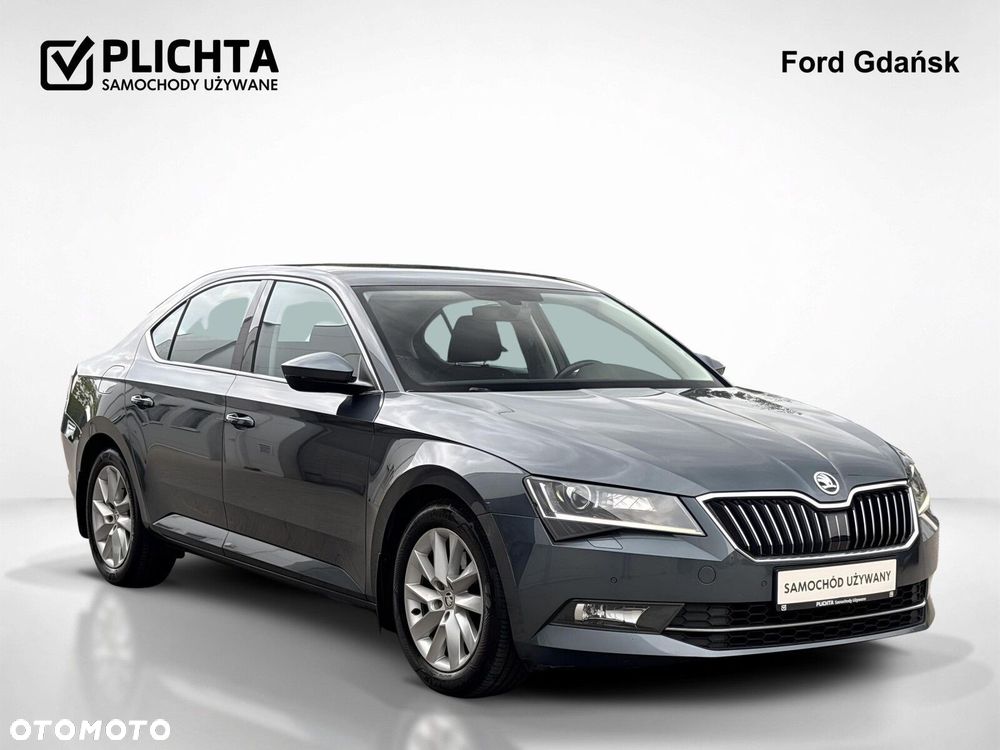 Skoda Superb - 8