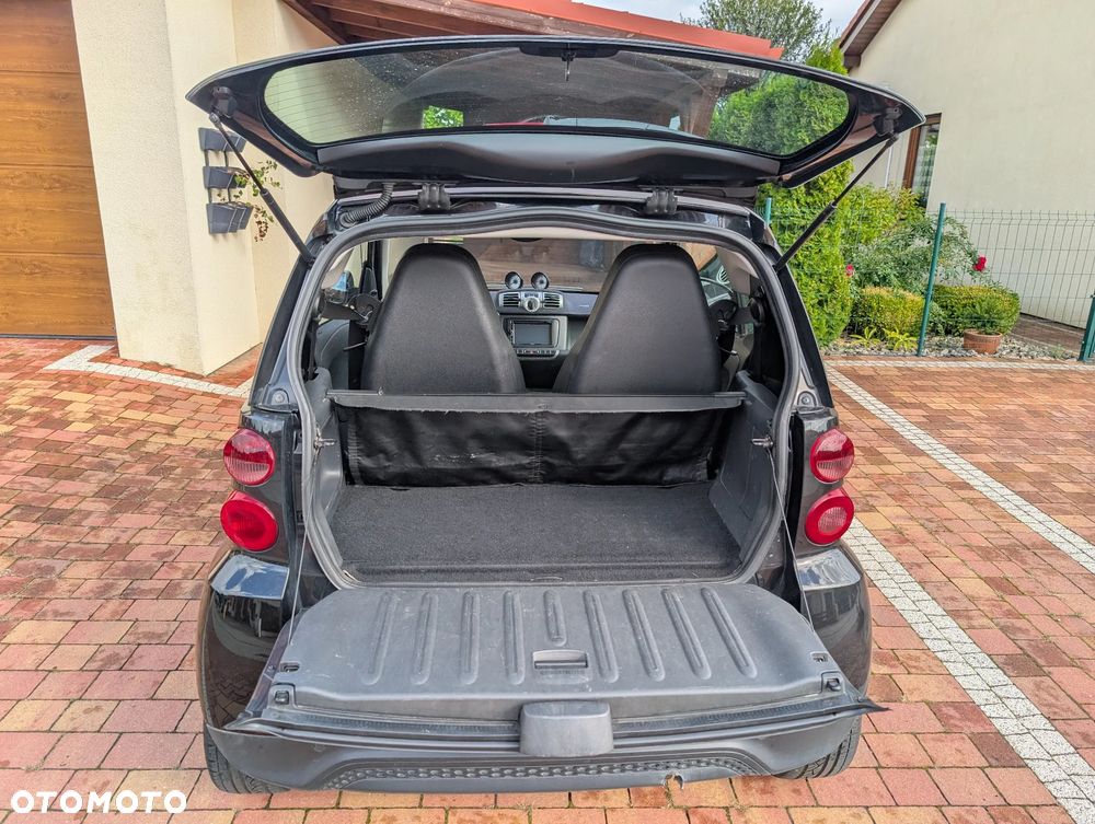 Smart Fortwo & Businessclass mhd - 6