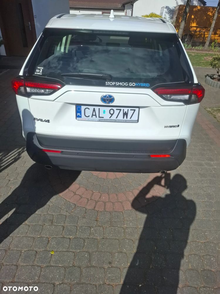 Toyota RAV4 2.5 Hybrid Active 4x2 - 5