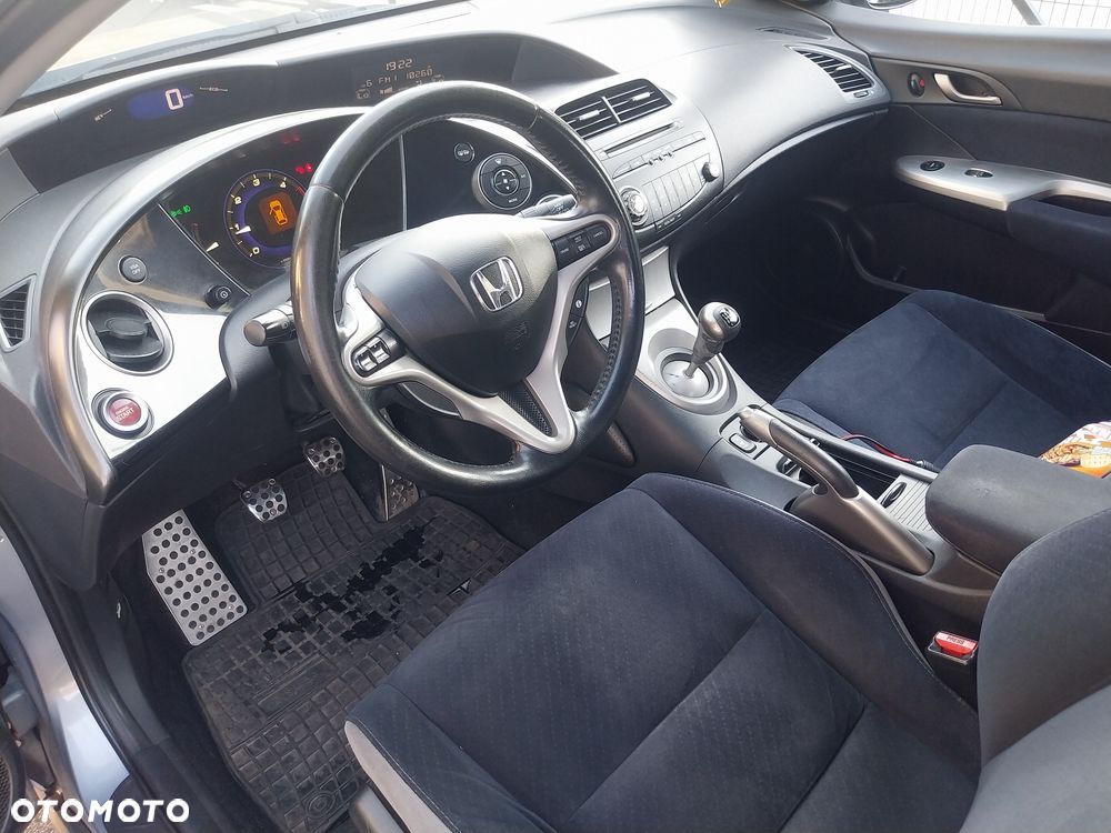Honda Civic 2.2i-CTDi DPF Executive - 13