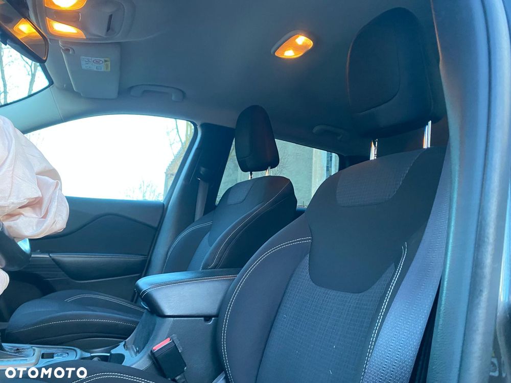 Jeep Cherokee 2.0 Multijet Active Drive II Automatik Limited - 10