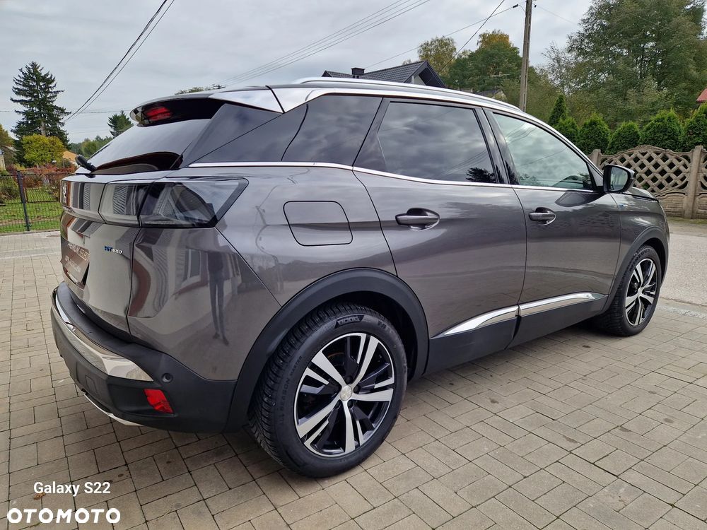 Peugeot 3008 1.6 PureTech GPF GT Line S&S EAT8 - 17