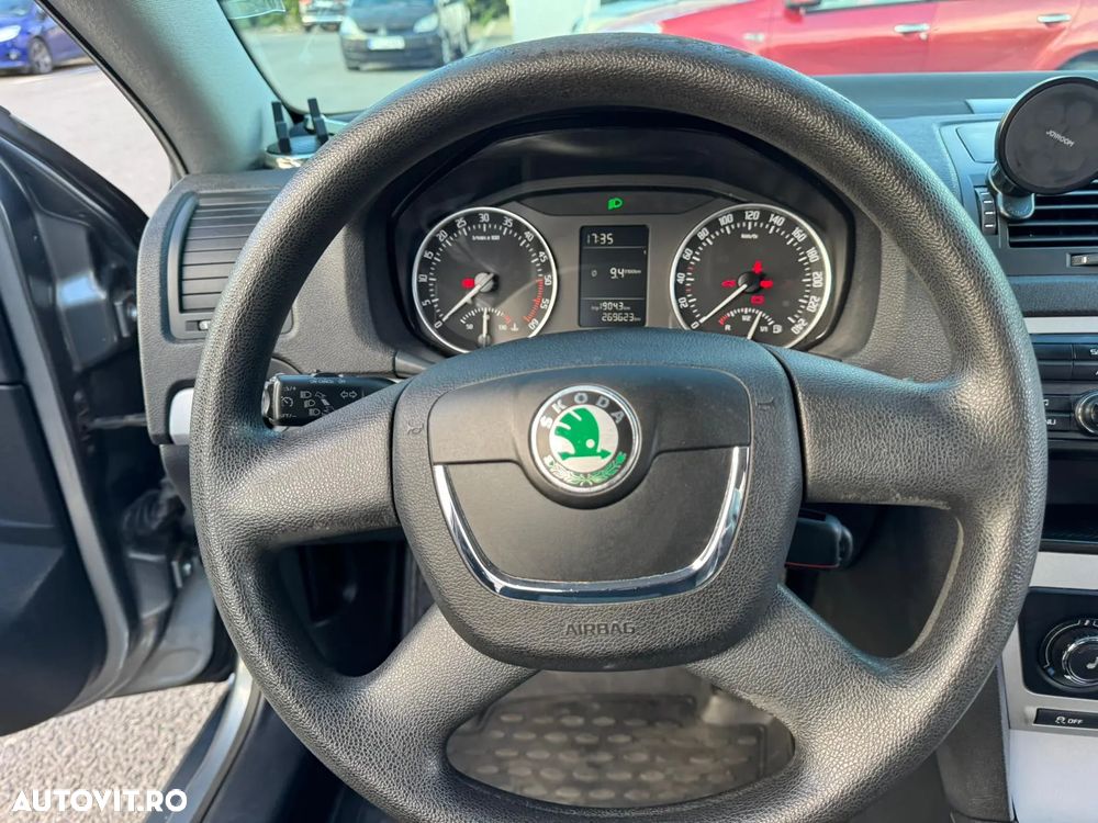 Skoda Octavia 1.6 TDI Greenline - 22