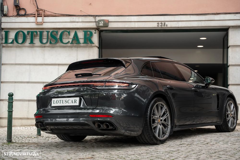 Porsche Panamera Sport Turismo Turbo S E-Hybrid - 3
