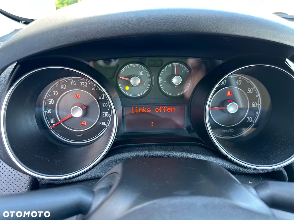 Fiat Punto Evo - 20