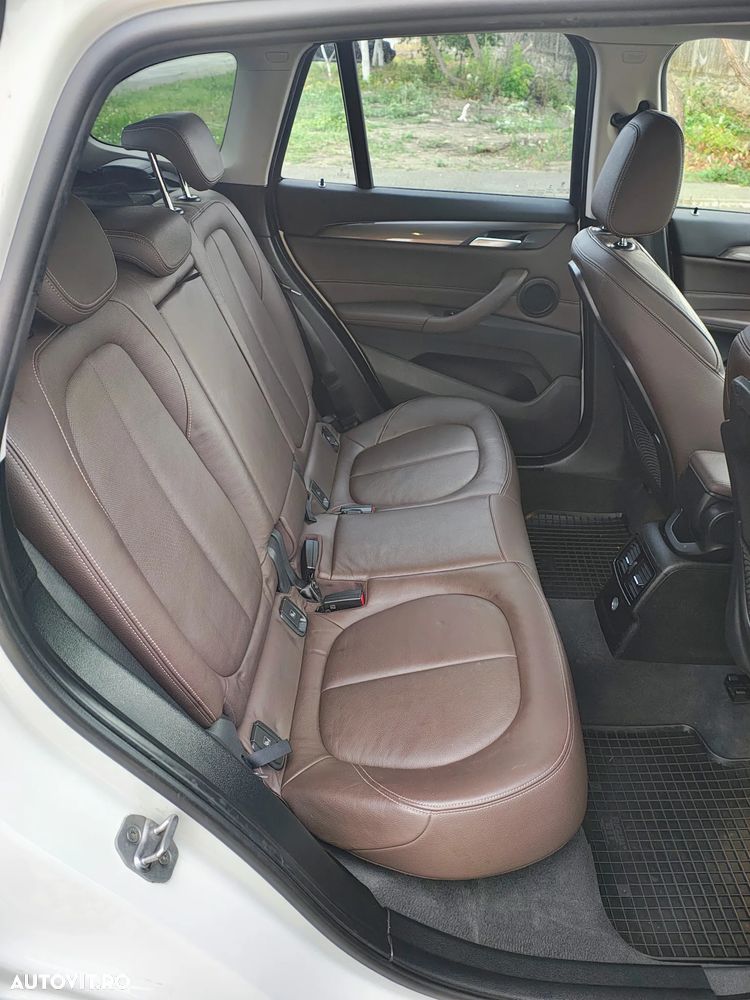 BMW X1 xDrive18d Aut. xLine - 12