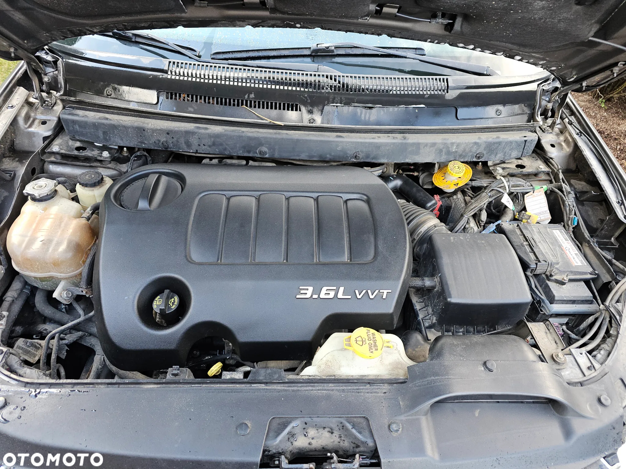 Dodge Journey - 8