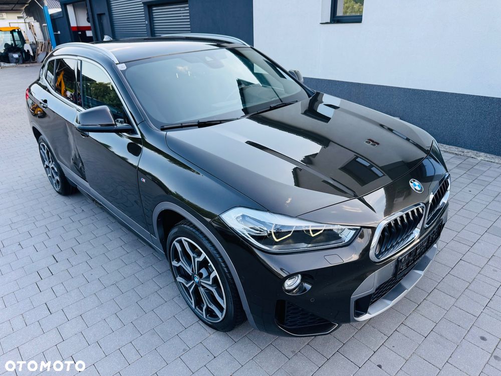 BMW X2 xDrive20d M Sport - 1
