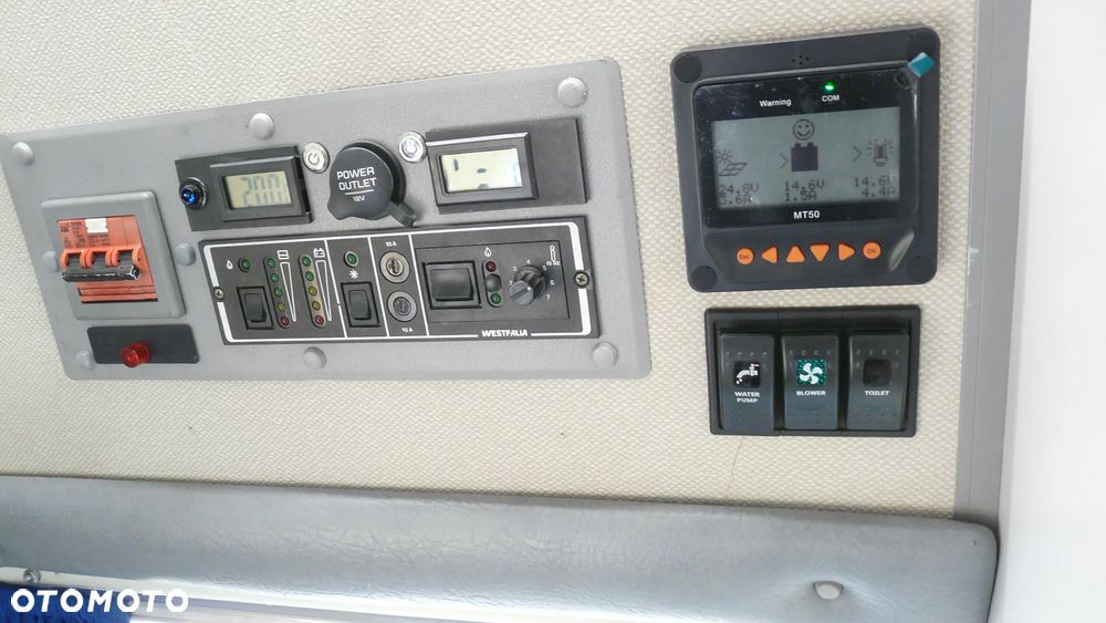 Volkswagen LT28 WESTFALIA FLORIDA 2.4 TD - 12