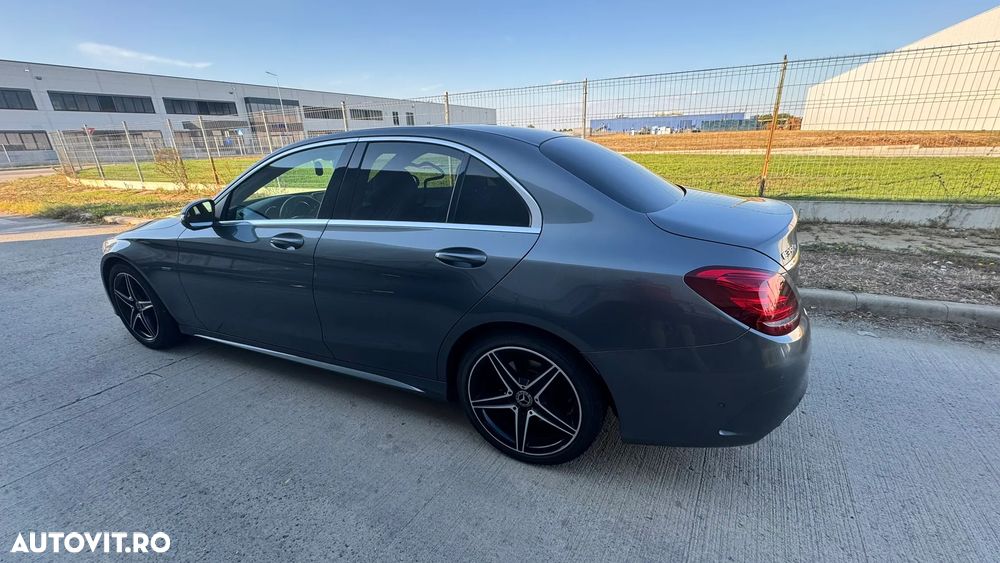 Mercedes-Benz C 350 e T-Modell Aut - 6