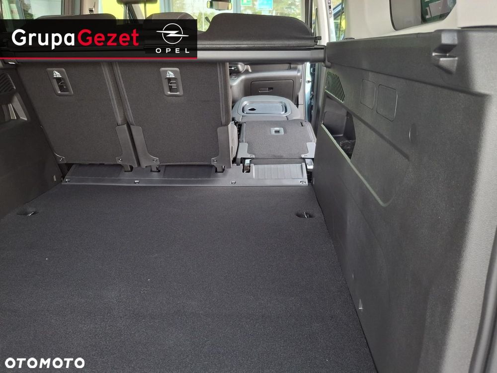 Opel Combo - 11