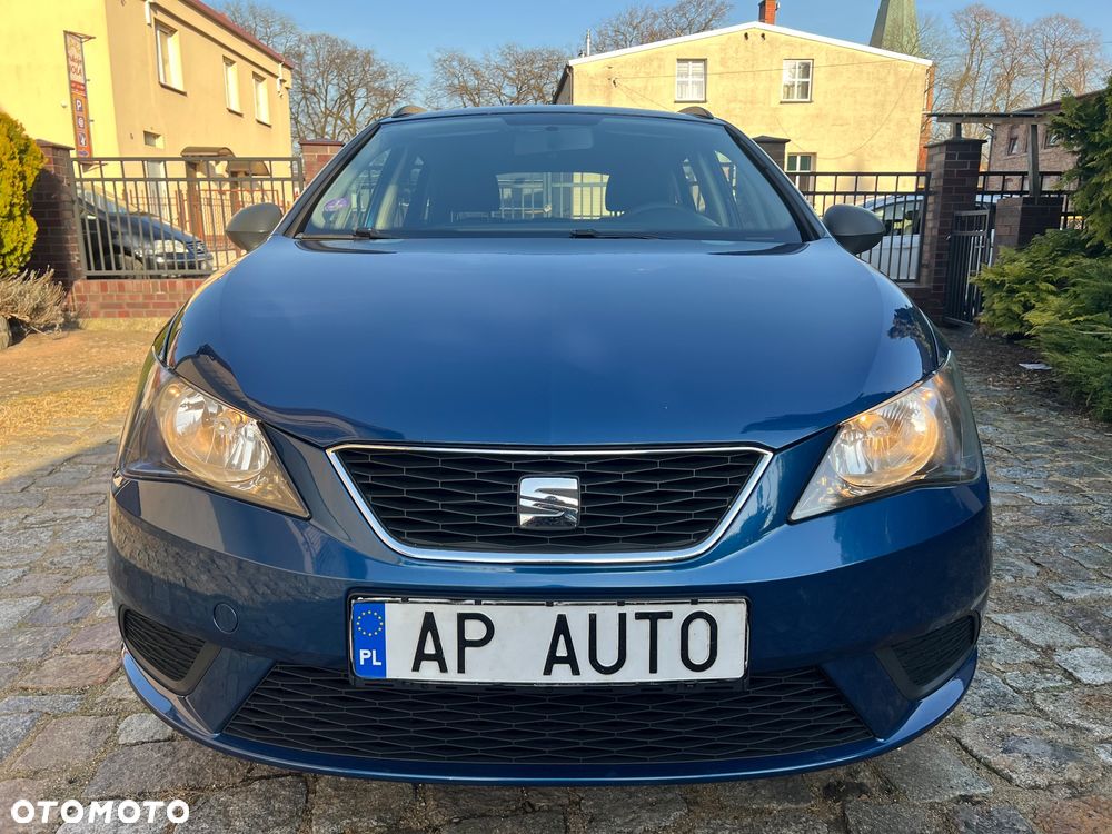 Seat Ibiza ST 1.2 12V Style - 9