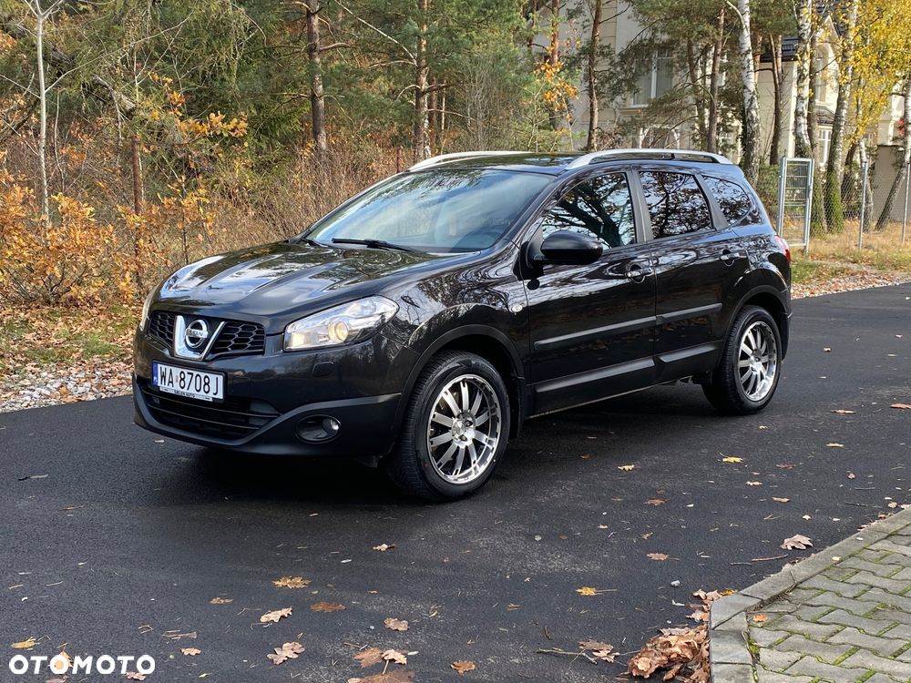 Nissan Qashqai+2 2.0 4x4 Tekna CVT - 1