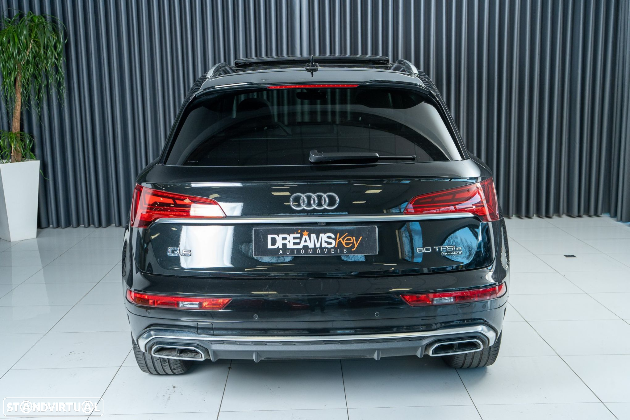 Audi Q5 50 TFSIe quattro S line S tronic - 3