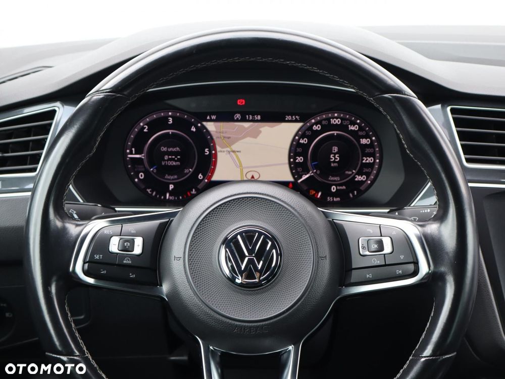 Volkswagen Tiguan 2.0 TDI SCR 4Mot R-Line DSG - 13