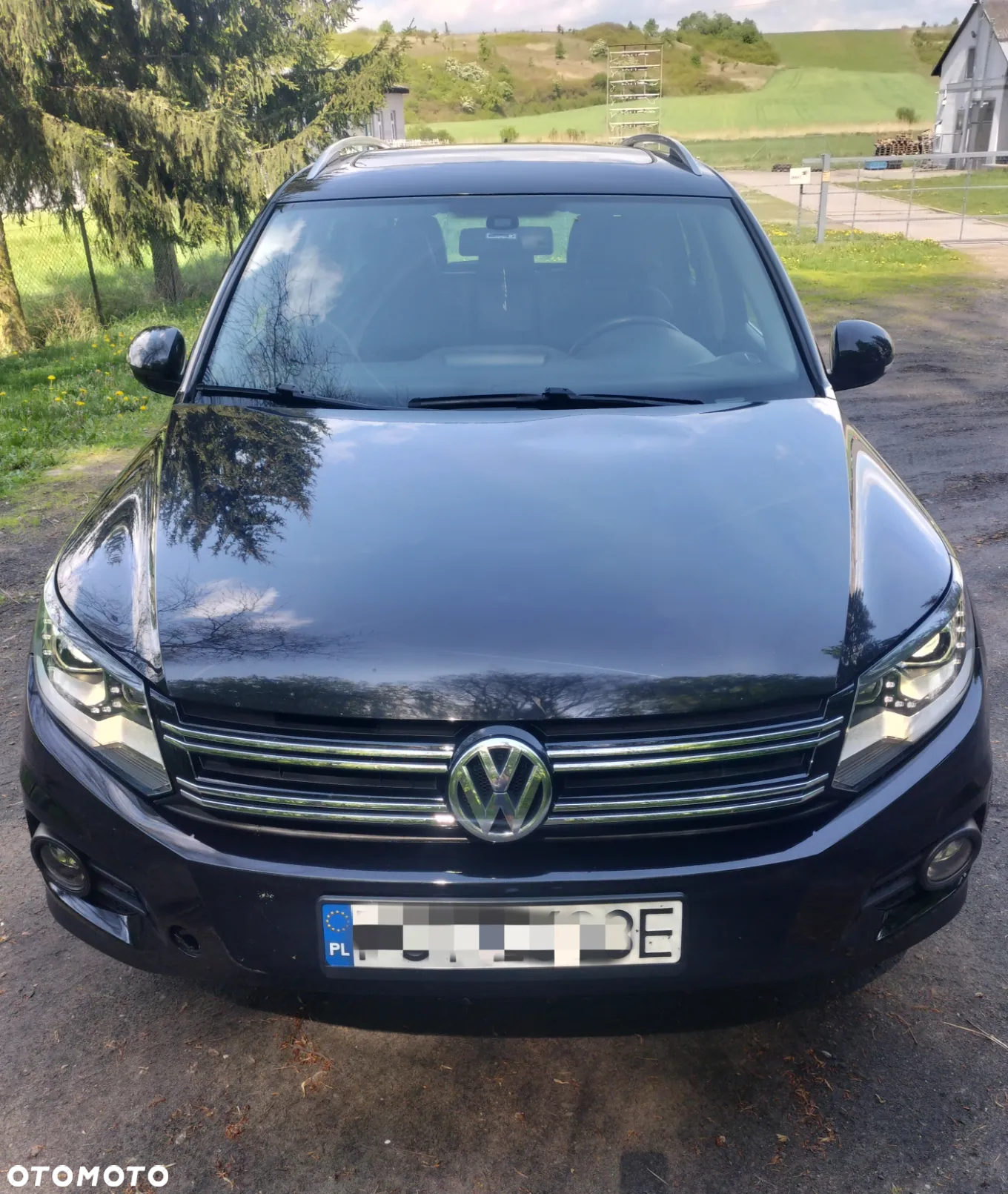 Volkswagen Tiguan - 4