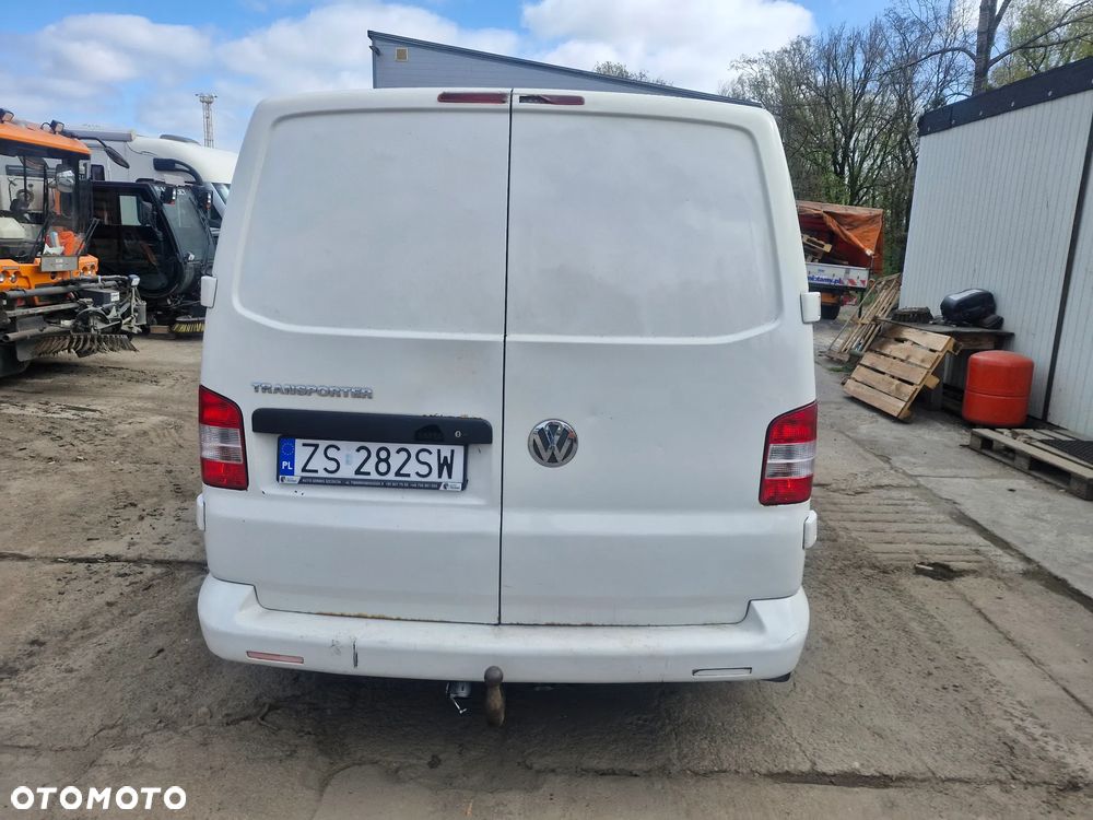 Volkswagen Transporter - 6