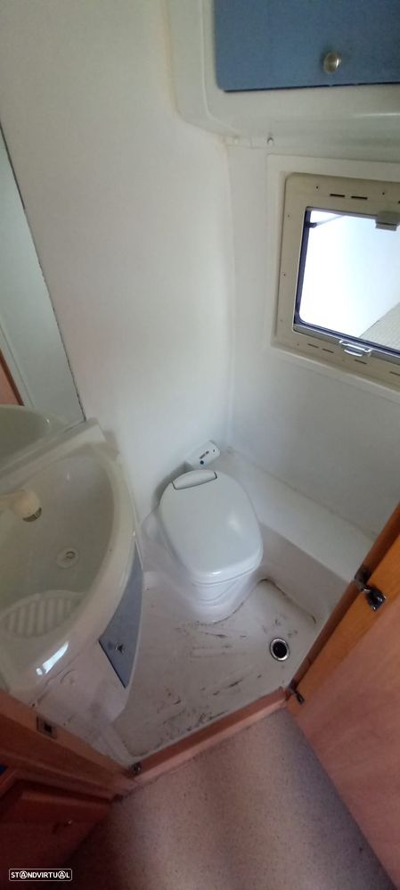 Fiat Ducato Moncayo Liberty Van3 - 12