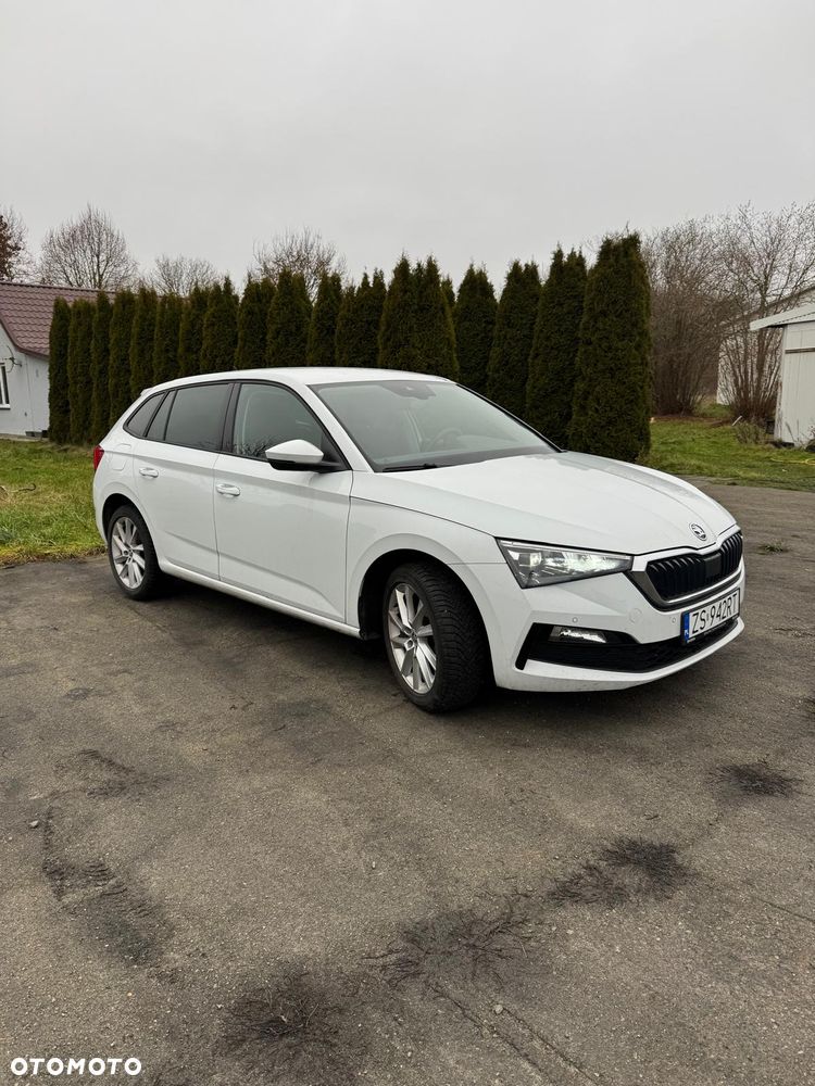 Skoda Scala 1.5 TSI Style DSG - 3