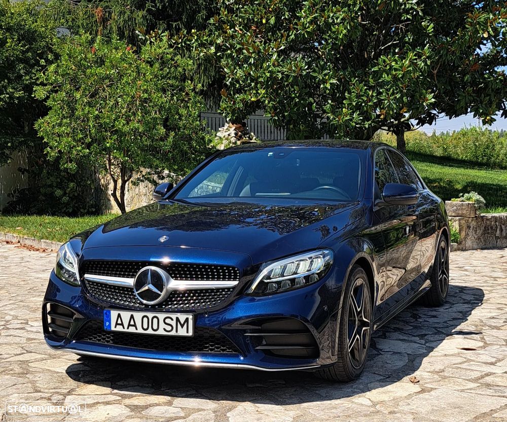 Mercedes-Benz C 300 e AMG Line - 2