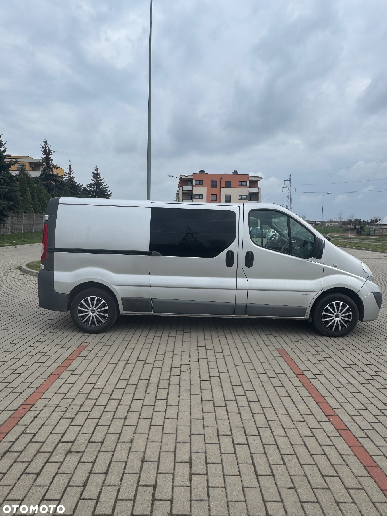 Opel Vivaro L2H1 2.9t Edition - 5
