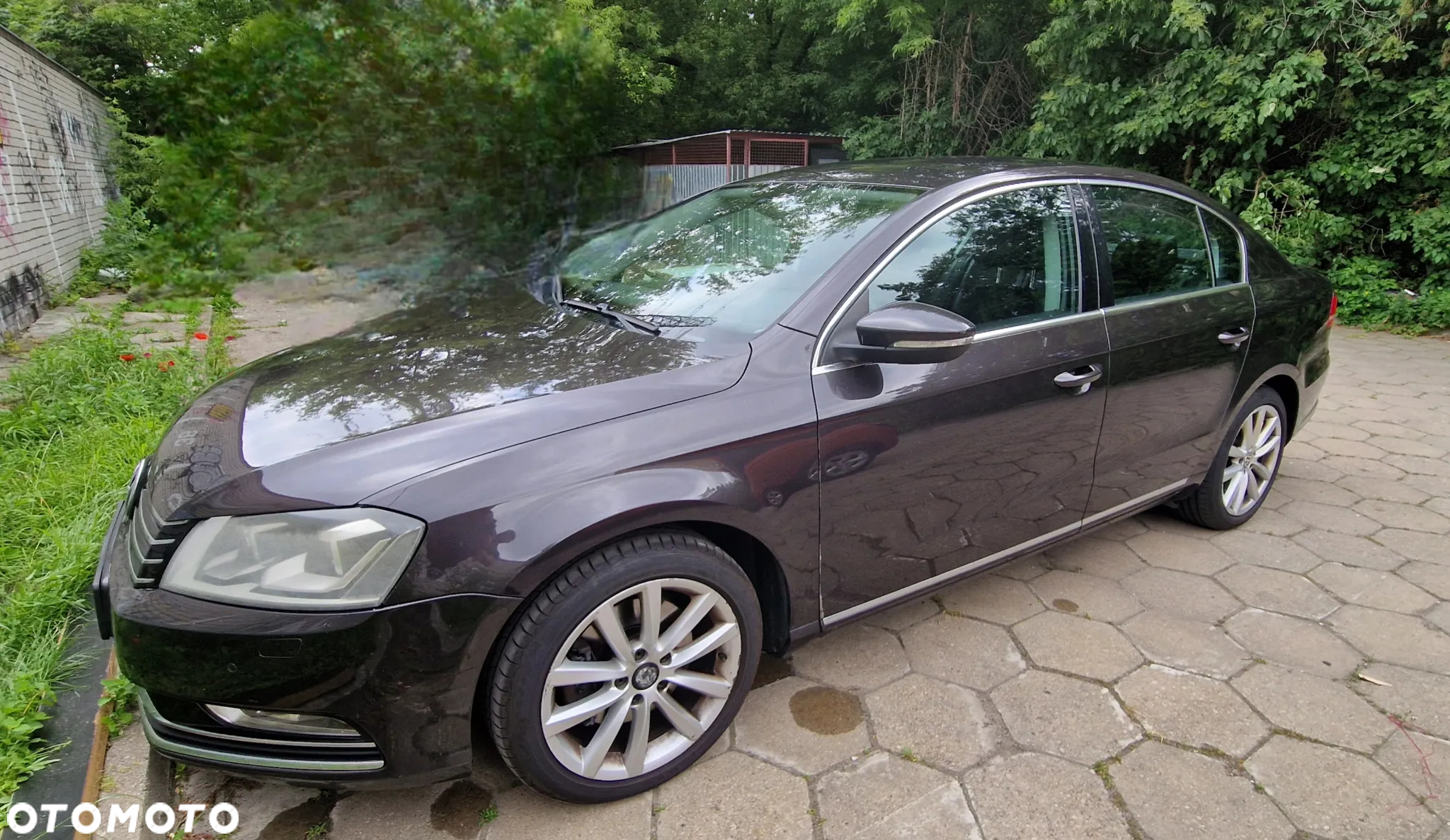 Volkswagen Passat 1.8 TSI Comfortline DSG - 4