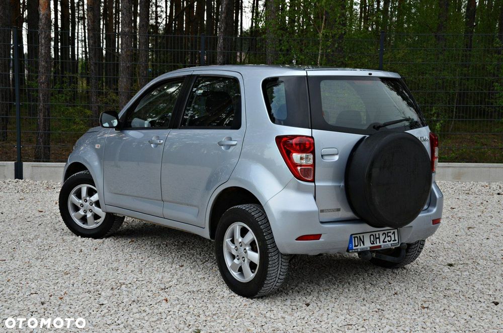 Daihatsu Terios - 3