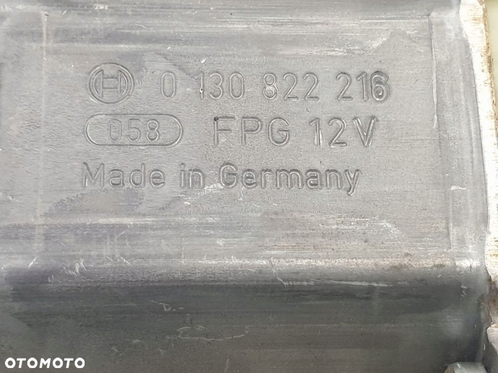 Ford Focus II MK2 SILNICZEK SZYBY Prawy przód - 8