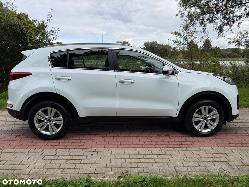 Kia Sportage 1.6 GDI 2WD VISION - 2