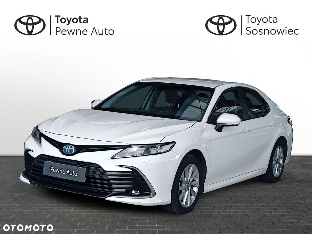 Toyota Camry 2.5 Hybrid Comfort CVT - 1