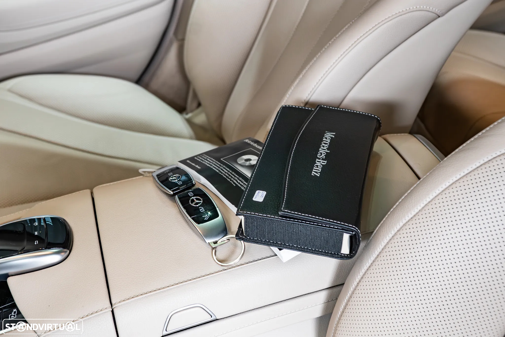 Mercedes-Benz S 500 L 9G-TRONIC - 28