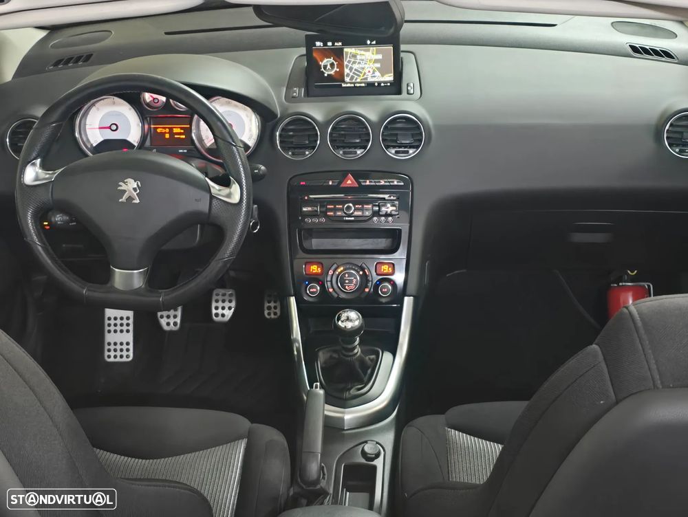 Peugeot 308 CC e-HDi FAP 115 S&S Active - 16