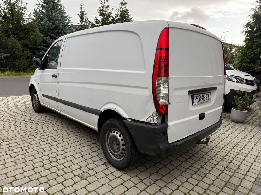 Mercedes-Benz Vito - 3