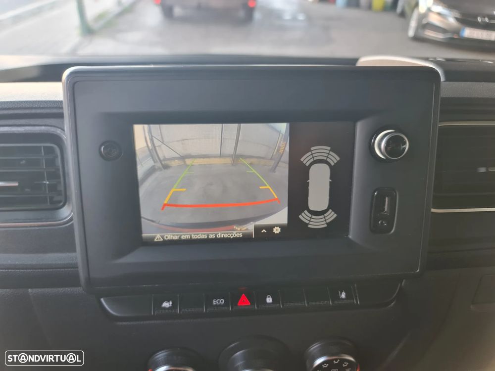 Renault Master L2H2 | 135CV |C/ IVA Dedutível | GPS + Câmara - 22