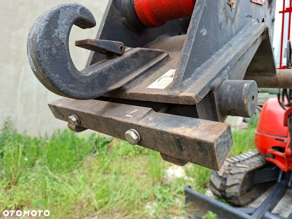 Kubota U50 - 3 - 30