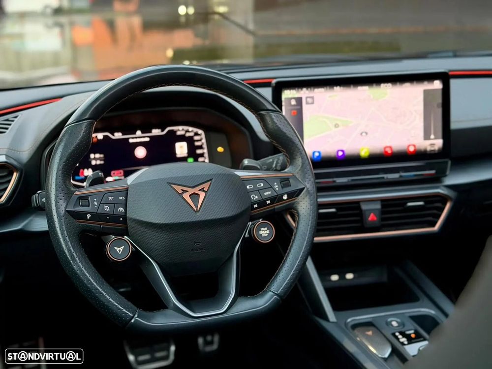 Cupra Formentor VZ 1.4 e-Hybrid DSG - 13
